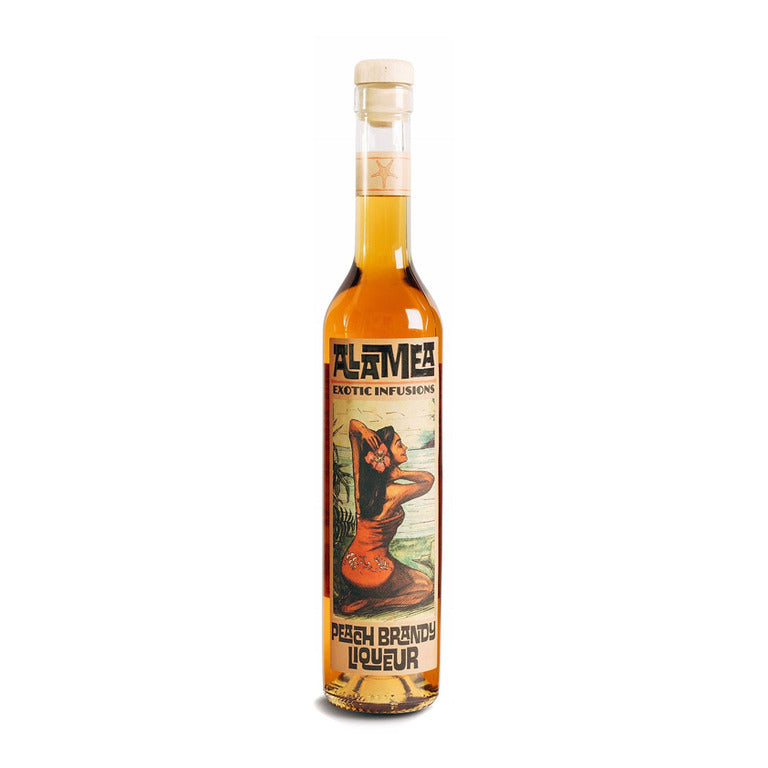 LIQUORE ALAMEA PEACH BRANDY 50CL. (1 pz)